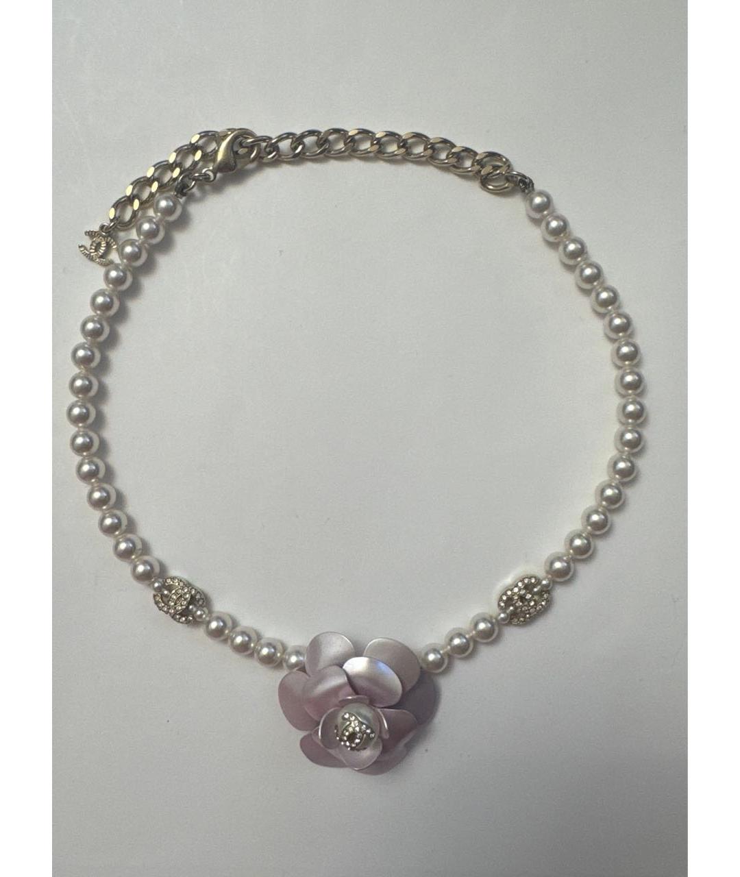 CHANEL Колье, фото 8