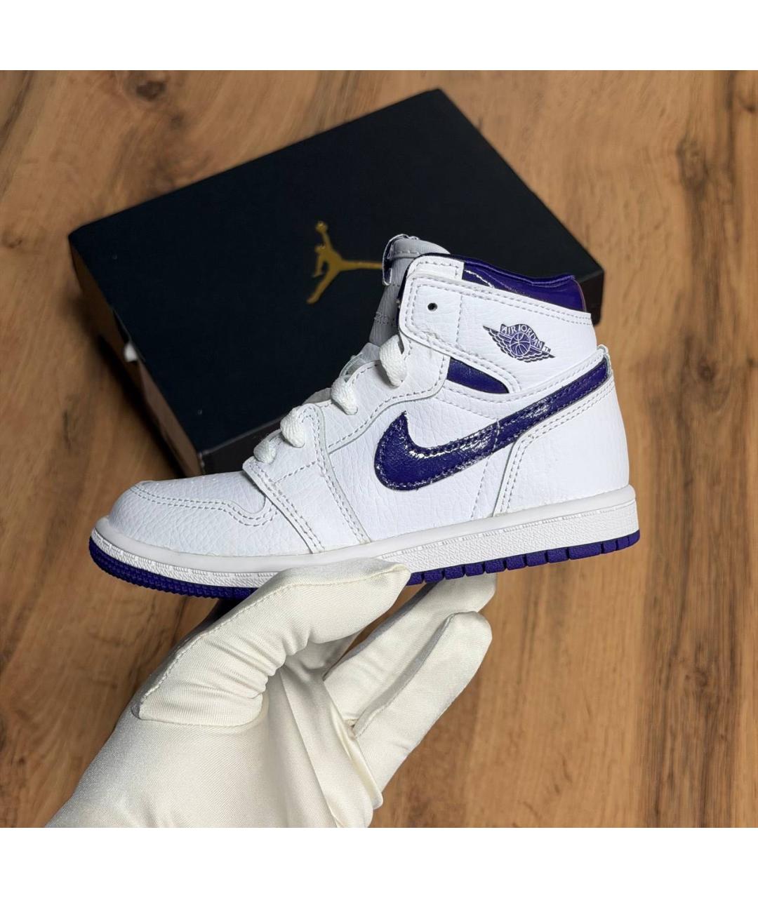 JORDAN Кеды, фото 2