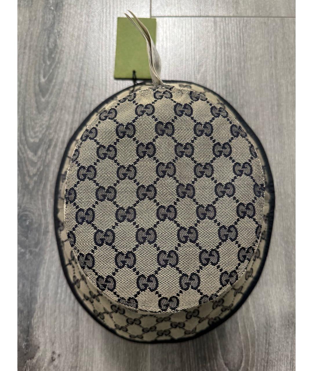 GUCCI Мульти хлопковая панама, фото 4