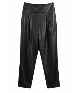 LE TWINS Прямые брюки