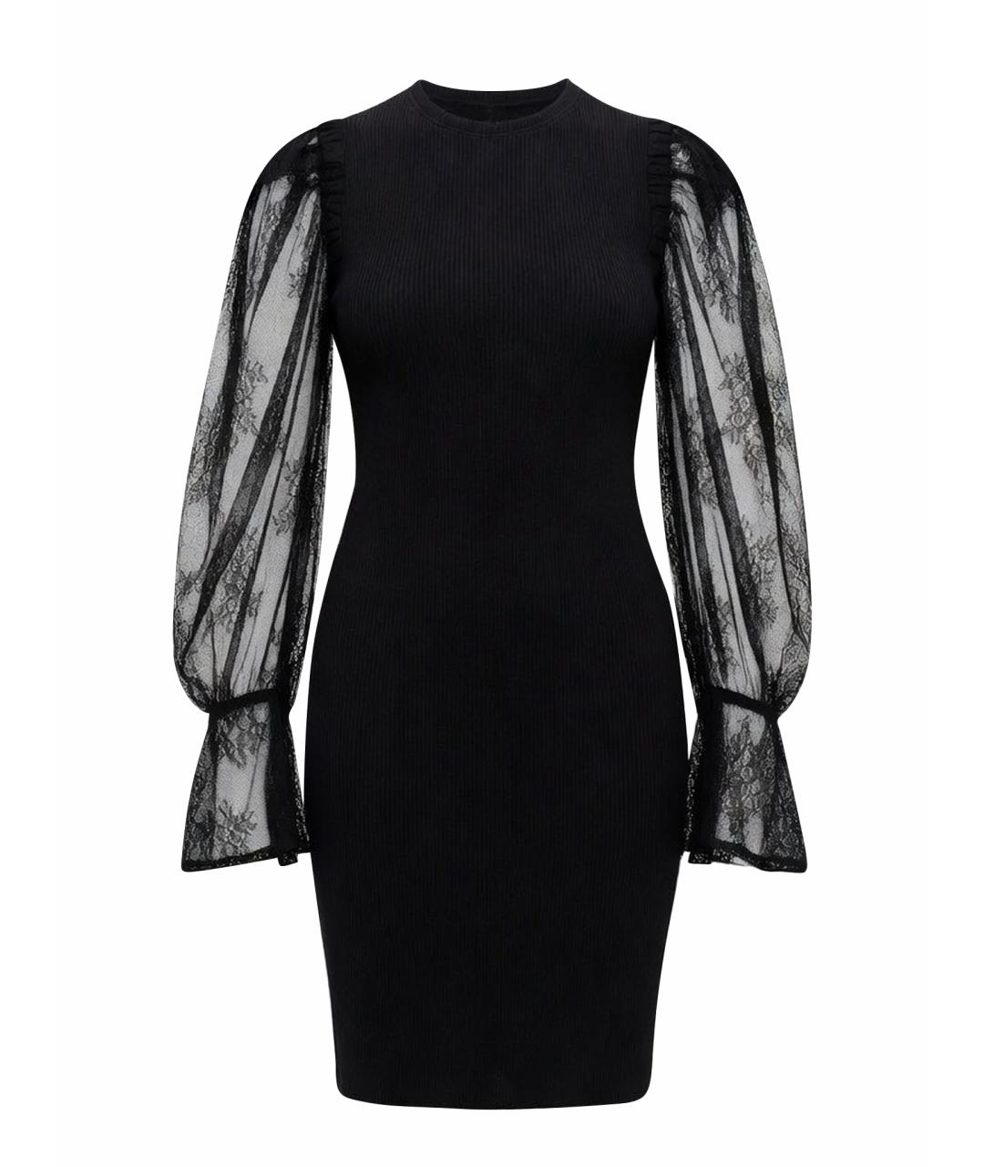 LOUIS VUITTON Черное вечернее платье, фото 1