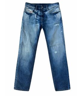 DIESEL Прямые джинсы