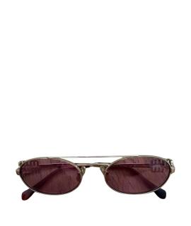 MIU MIU Солнцезащитные очки