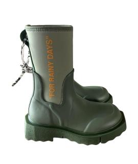 OFF-WHITE Сапоги