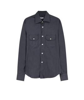 KITON Классическая рубашка