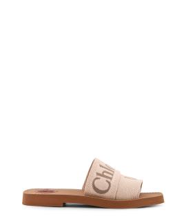 CHLOE Шлепанцы