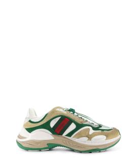 GUCCI Низкие кроссовки / кеды