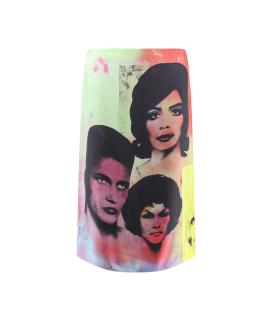 VERSACE Юбка миди