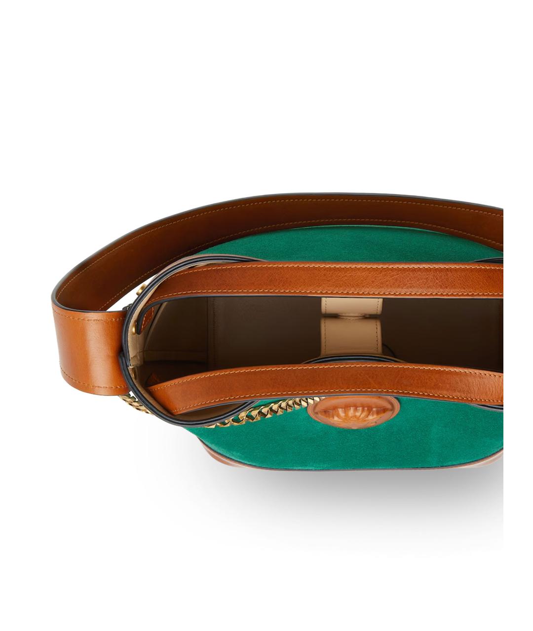 VERSACE Сумка через плечо, фото 4