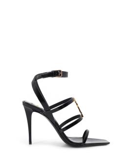 SAINT LAURENT Босоножки