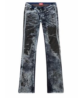 DIESEL Джинсы клеш