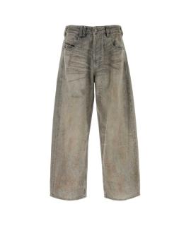 DIESEL Прямые джинсы