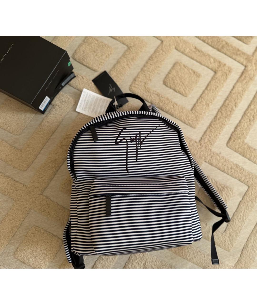 GIUSEPPE ZANOTTI DESIGN Рюкзак, фото 4