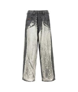 DIESEL Прямые джинсы