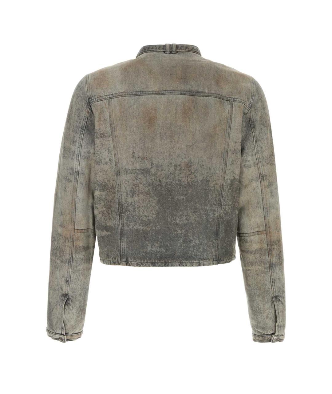 DIESEL Мульти хлопковая куртка, фото 2