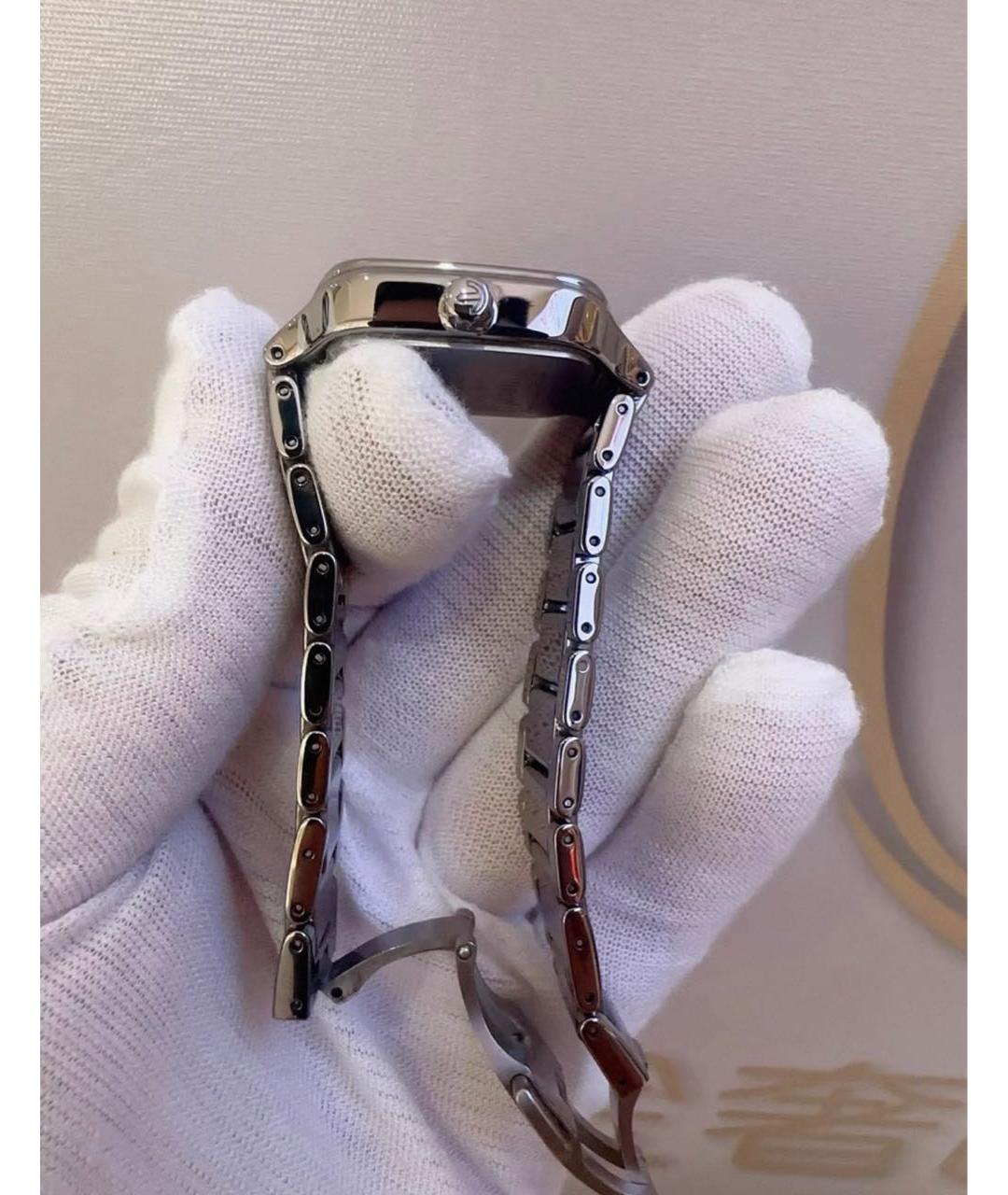 RADO Черные керамические часы, фото 4