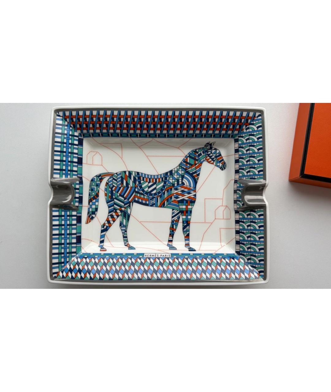 HERMES Мелочница, фото 8