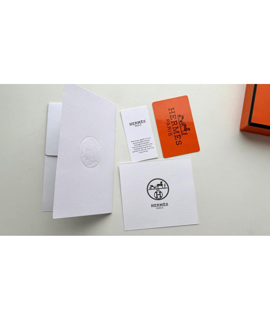 HERMES Мелочница, фото 5