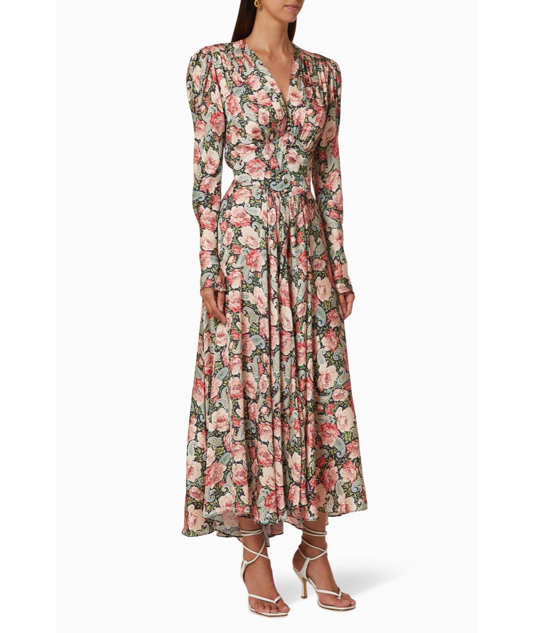 PACO RABANNE Полиэстеровое вечернее платье, фото 2