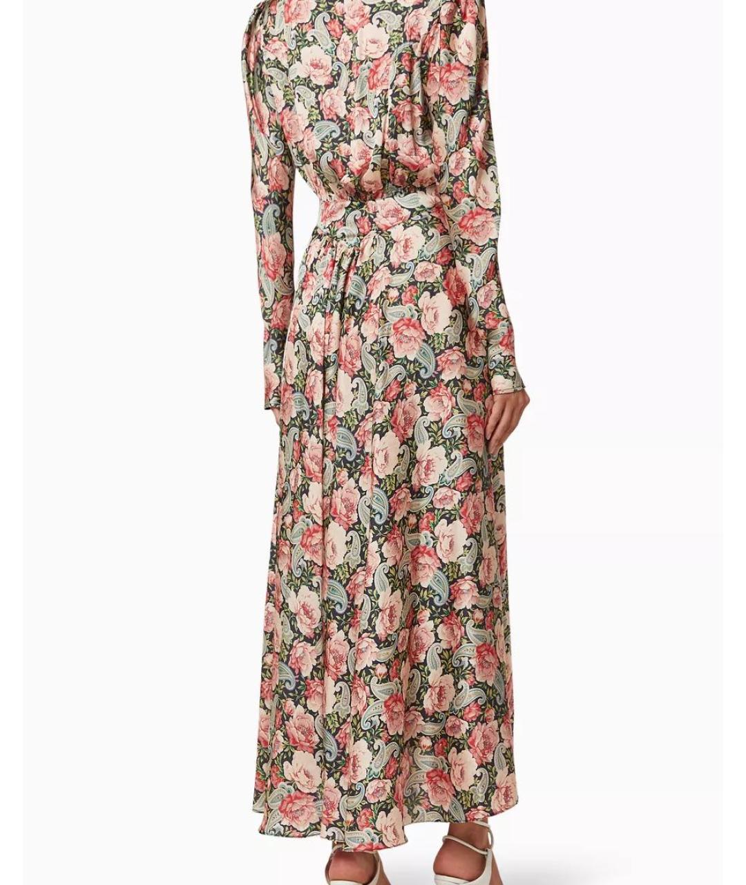 PACO RABANNE Полиэстеровое вечернее платье, фото 3