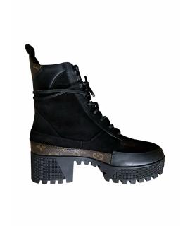 LOUIS VUITTON Полусапоги