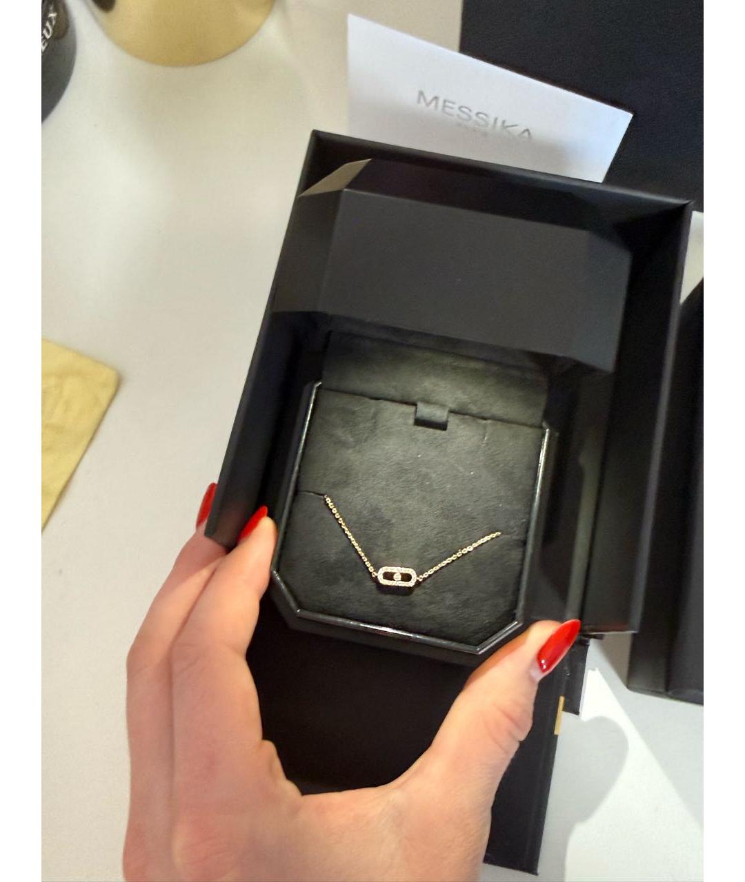 MESSIKA Браслет из розового золота, фото 3