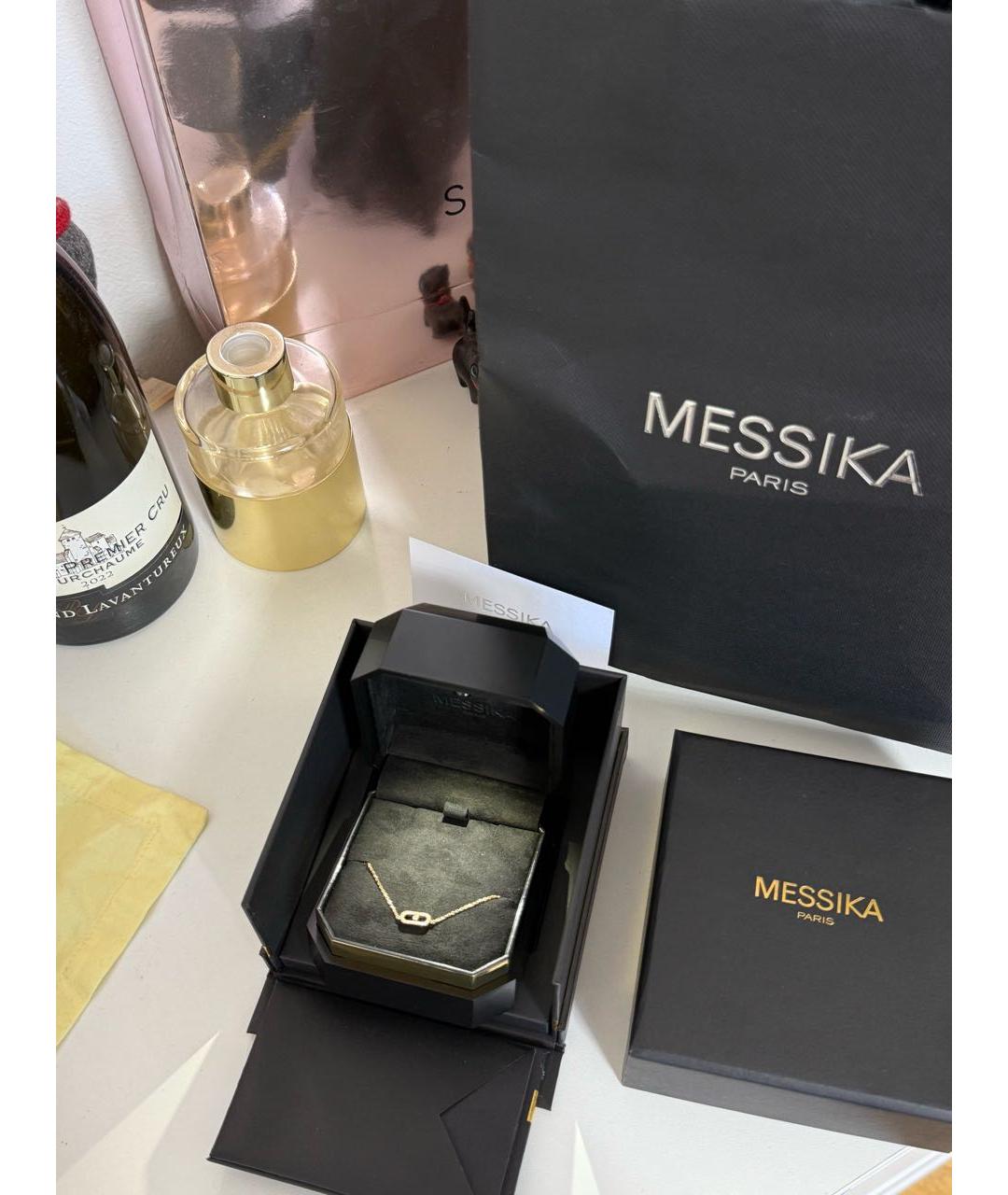 MESSIKA Браслет из розового золота, фото 4