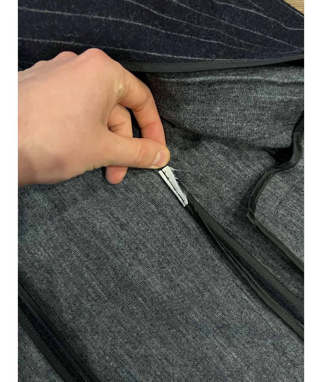 thumb
