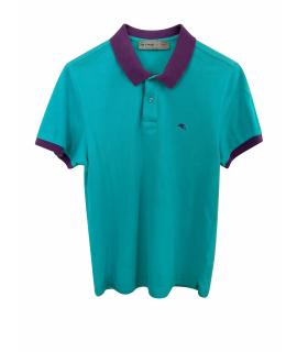 ETRO Поло с коротким рукавом