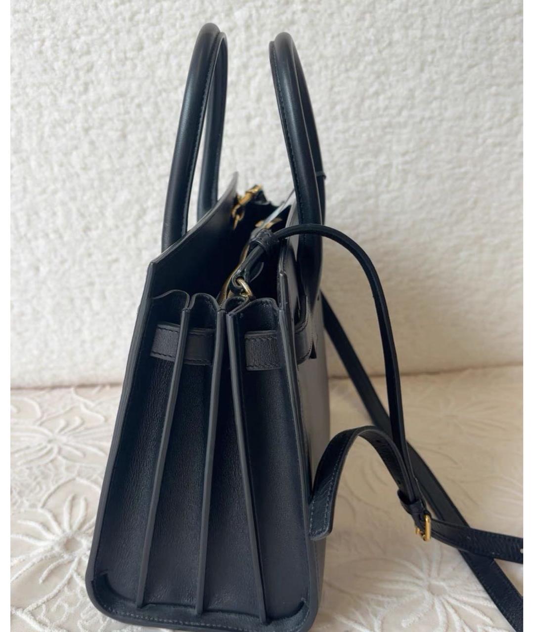 SAINT LAURENT Сумка тоут, фото 2