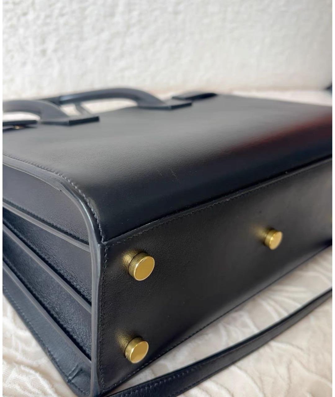 SAINT LAURENT Сумка тоут, фото 4