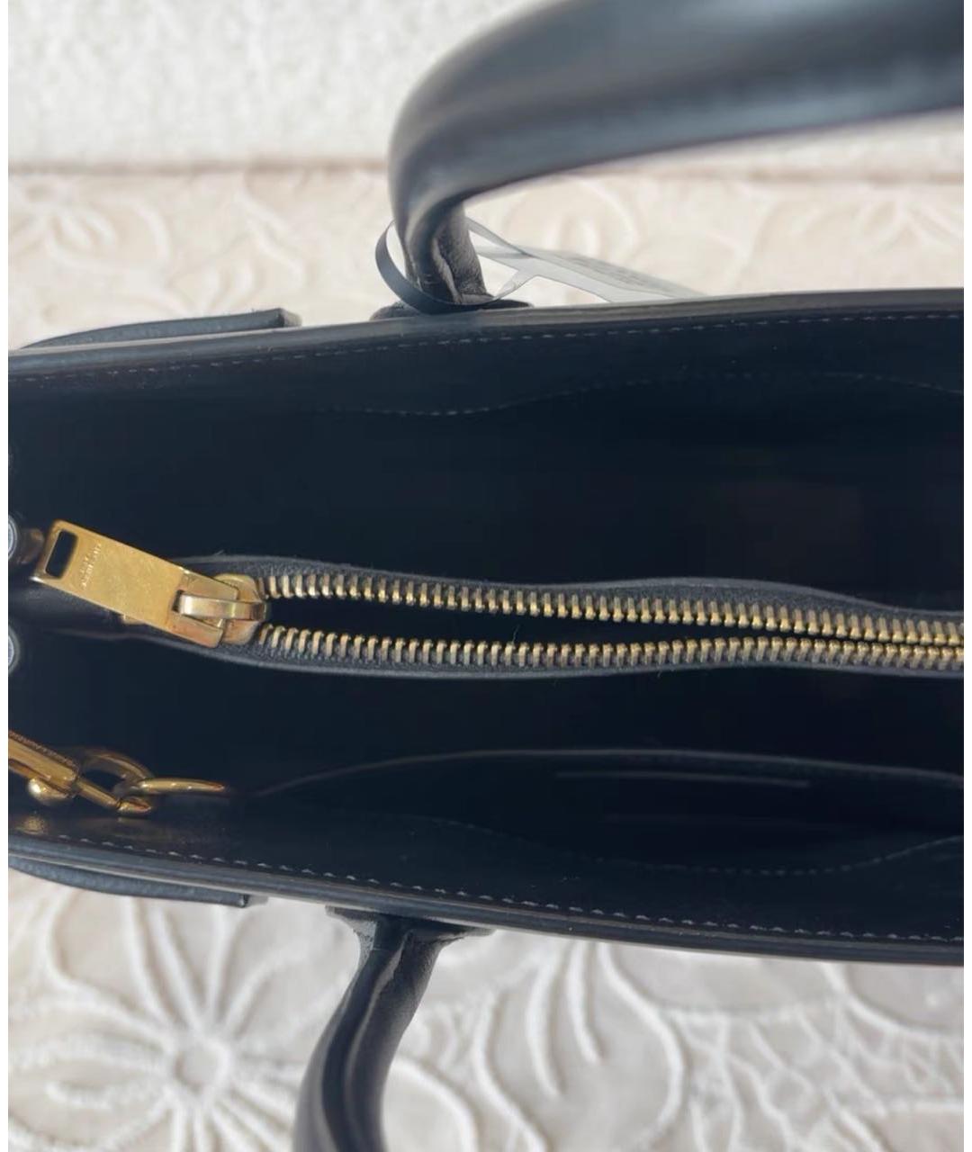 SAINT LAURENT Сумка тоут, фото 3