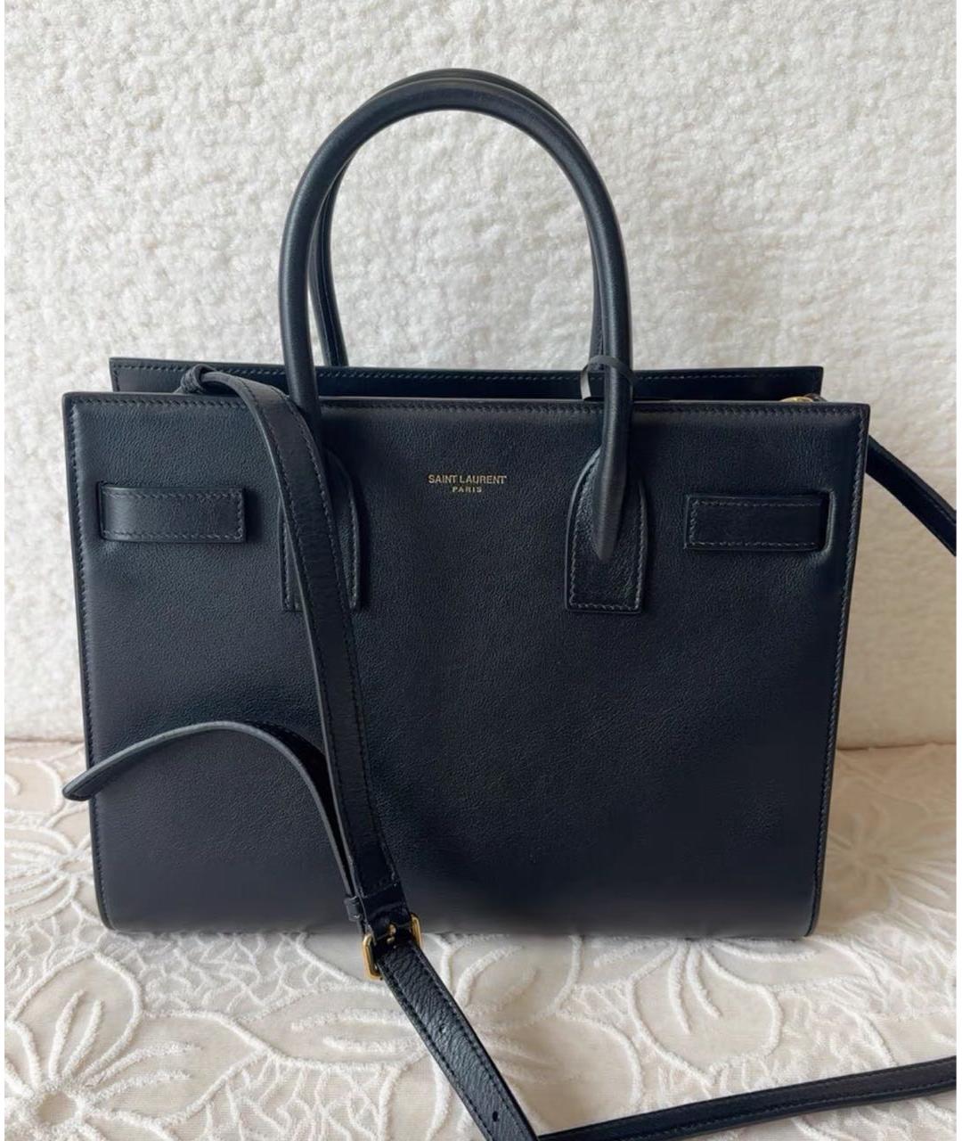 SAINT LAURENT Сумка тоут, фото 5