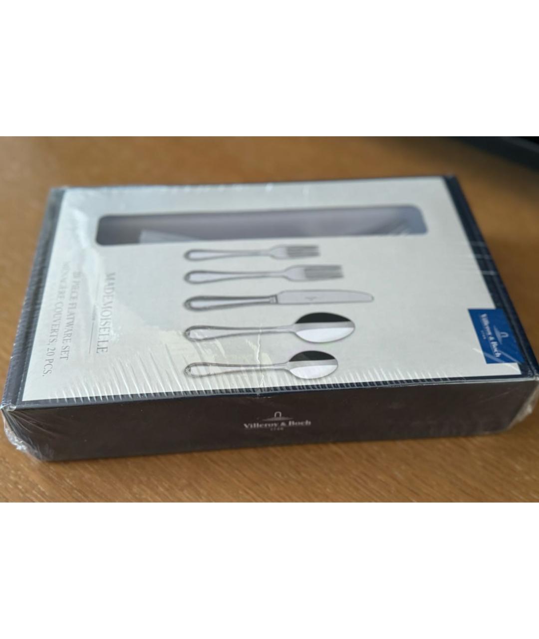 Villeroy&Boch Металлический набор, фото 3