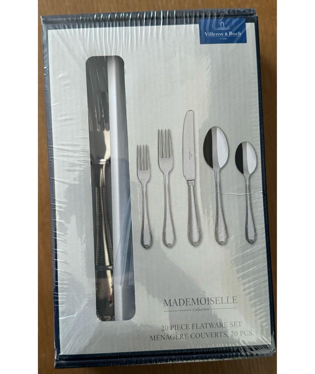 Villeroy&Boch Металлический набор, фото 2