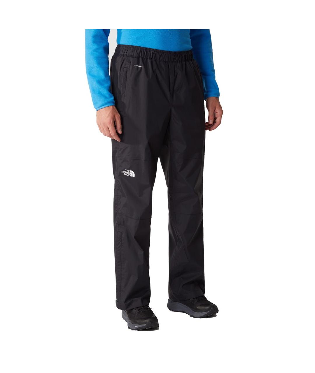 THE NORTH FACE Черные синтетические повседневные брюки, фото 2