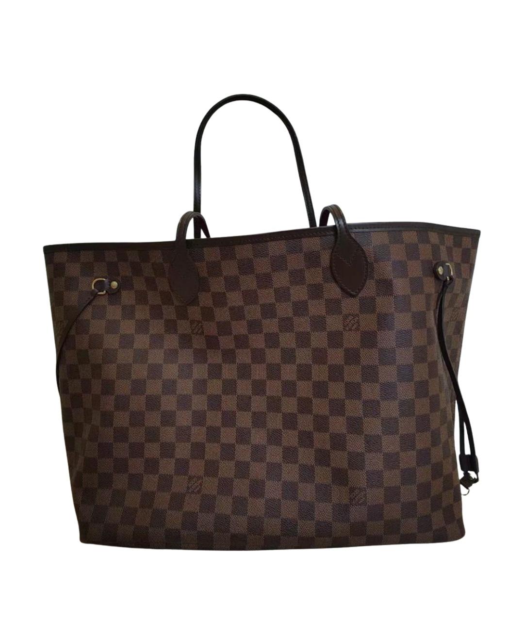 LOUIS VUITTON Сумка тоут, фото 1