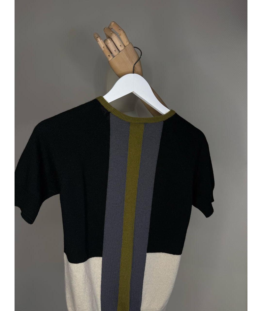 ETRO Мульти кашемировый джемпер / свитер, фото 4