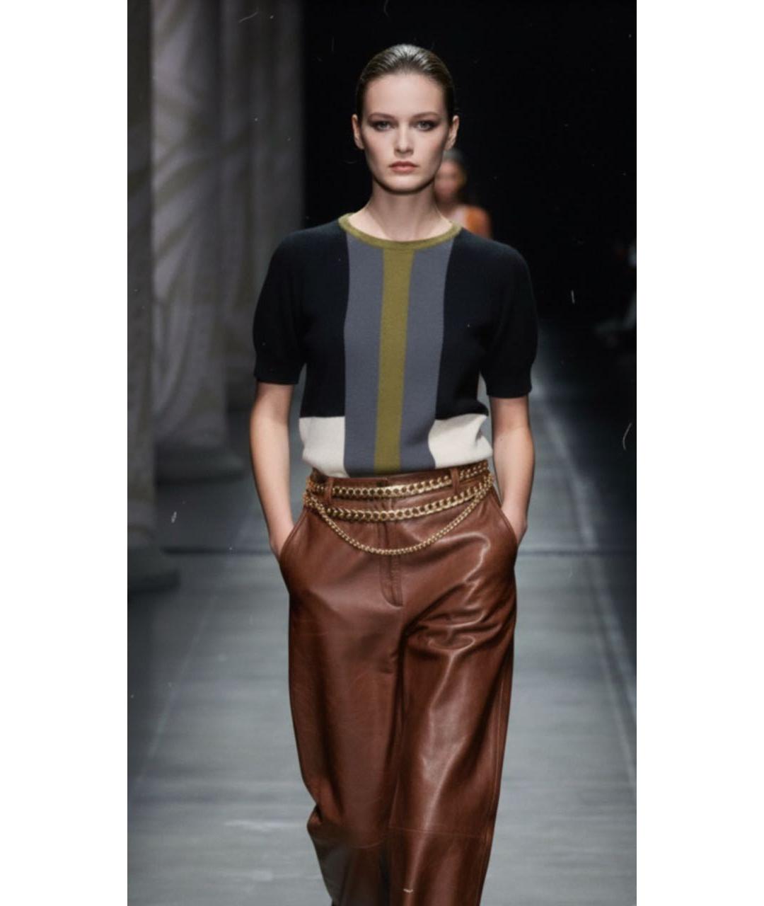 ETRO Мульти кашемировый джемпер / свитер, фото 2