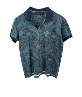 ETRO Поло с коротким рукавом