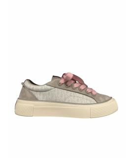 CHRISTIAN DIOR Низкие кроссовки / кеды