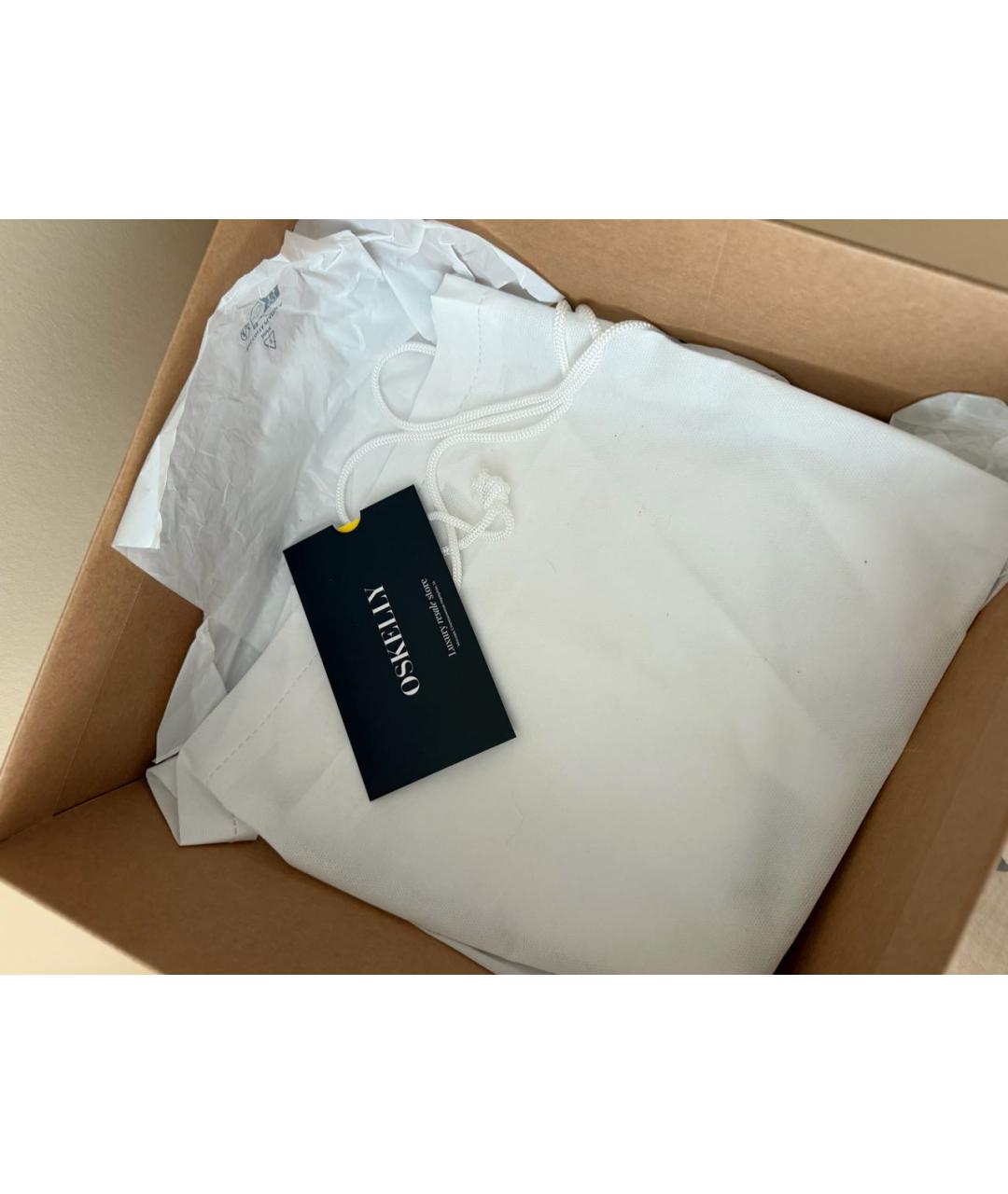 MOON BOOT Хаки текстильные ботинки, фото 7