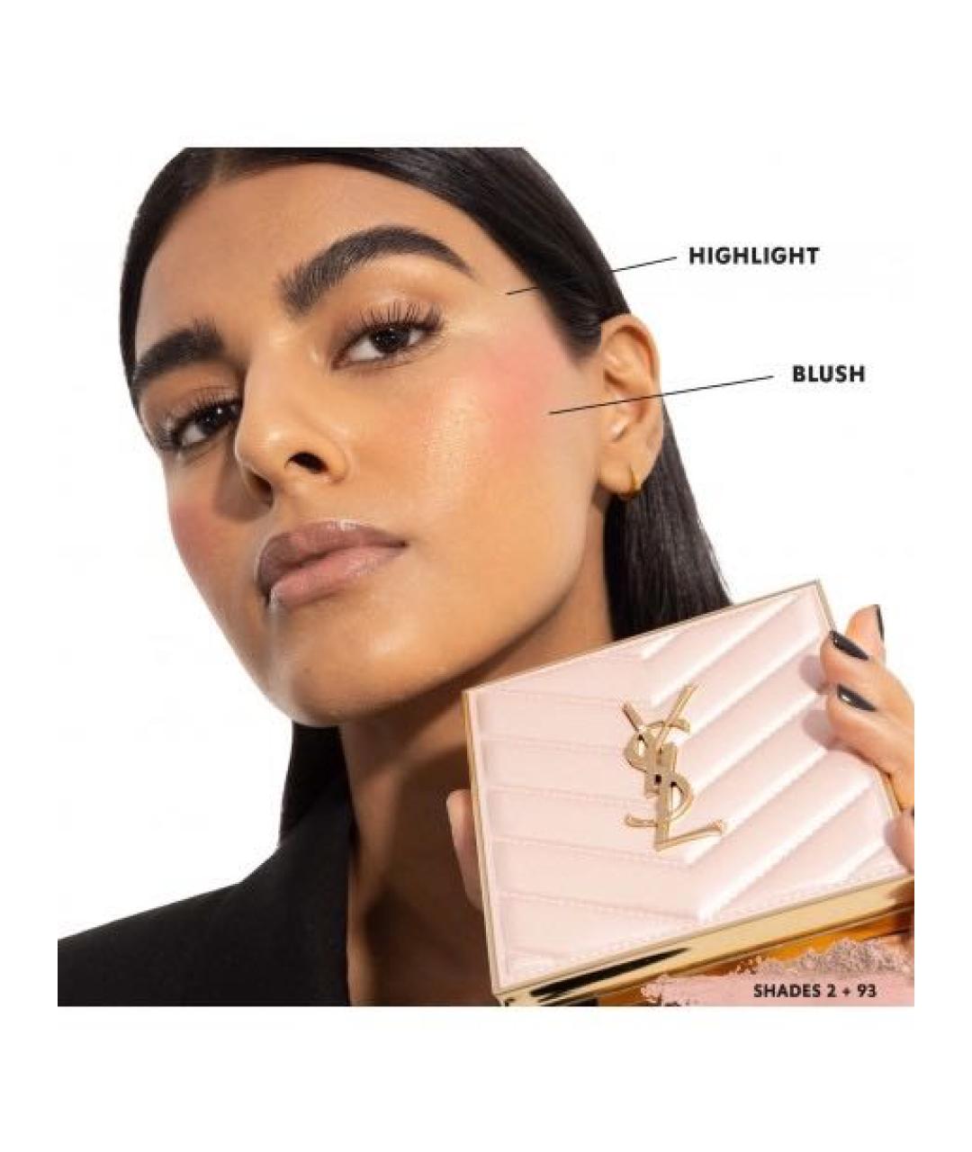 YVES SAINT LAURENT BEAUTY Румяна, фото 3