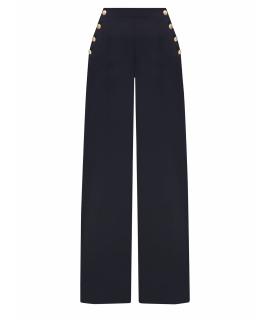 MAX MARA STUDIO Брюки широкие