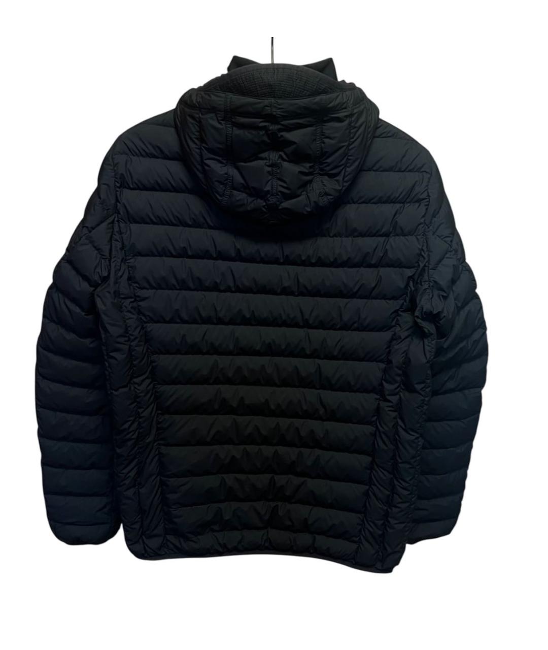 PARAJUMPERS Темно-синяя полиэстеровая куртка, фото 2