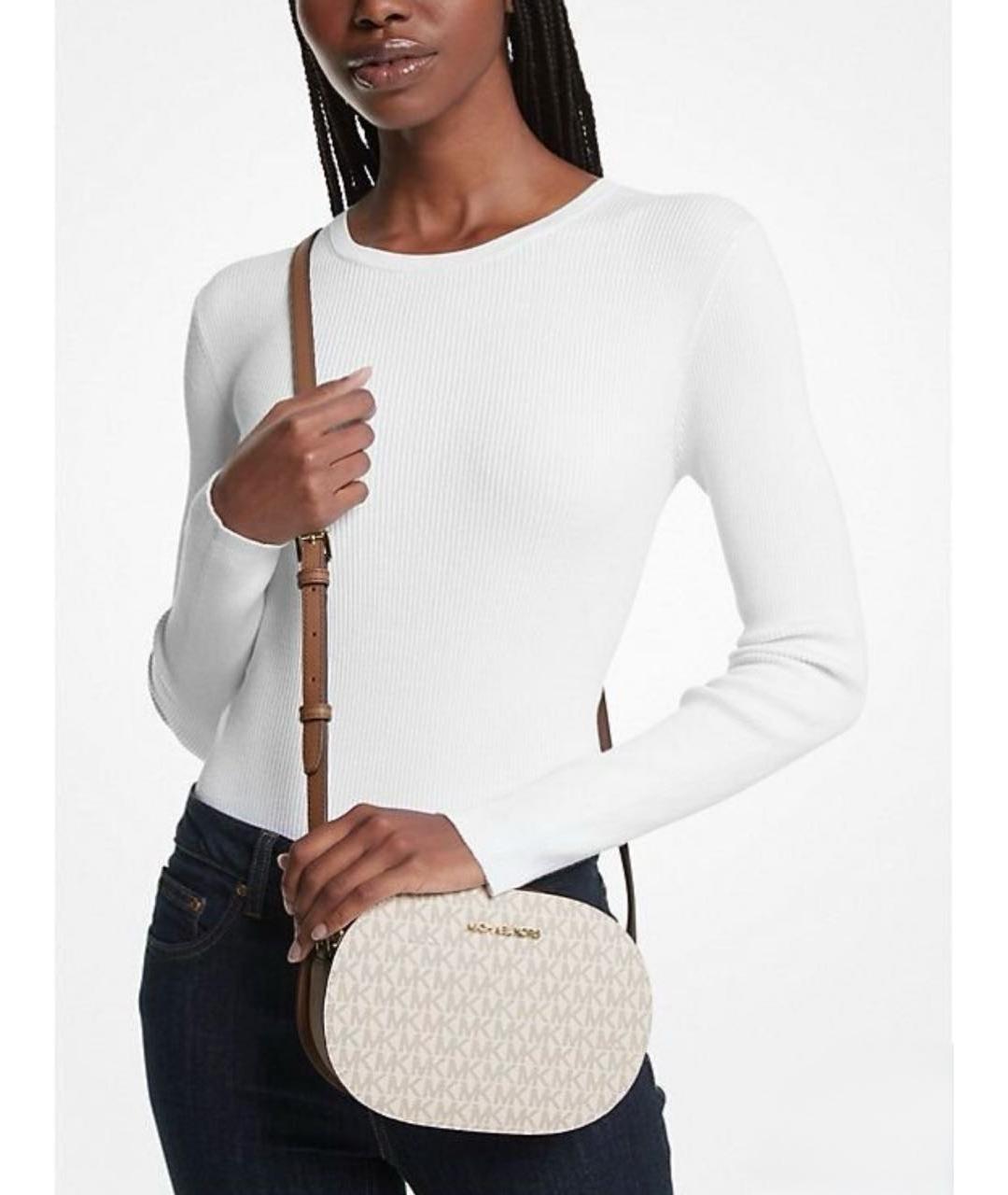 MICHAEL KORS Сумка через плечо из искусственной кожи, фото 4