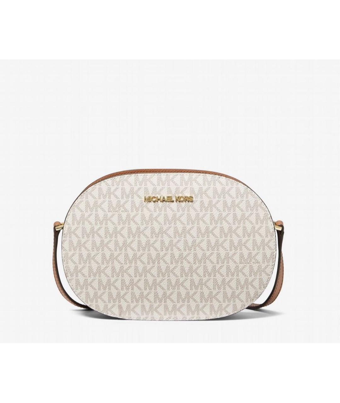 MICHAEL KORS Сумка через плечо из искусственной кожи, фото 5