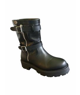 CHRISTIAN DIOR Ботинки