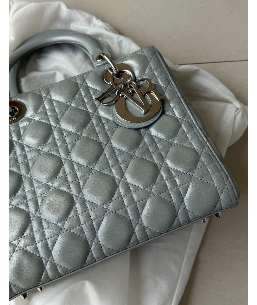 CHRISTIAN DIOR Сумка с короткими ручками, фото 3