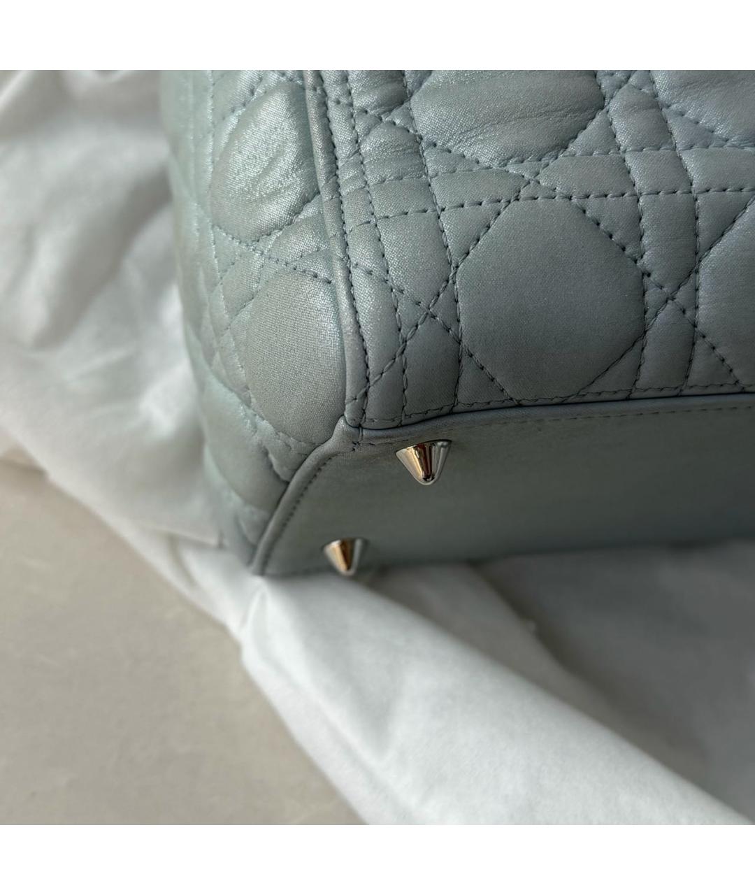 CHRISTIAN DIOR Сумка с короткими ручками, фото 5